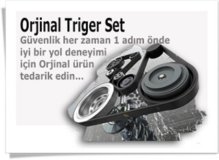 Orjinal Triger Set