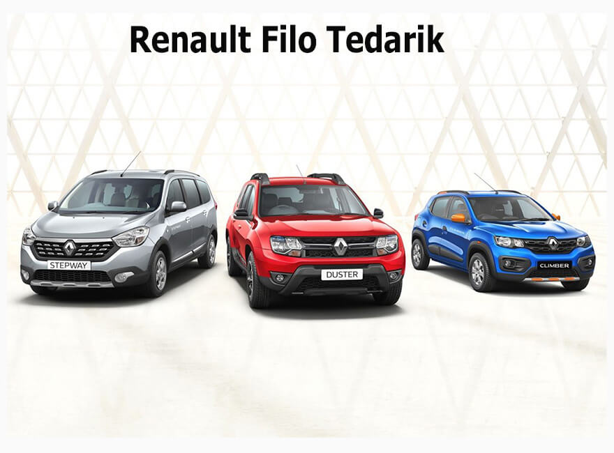 Renault Filo Parça Tedarik